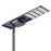 Lampe de rue solaire - Série STARSHIP ELITE - 24 000 Lumens - Angle 150x70° - IP65 - 179 x 45 x 9 cm - 3000k/4000k/6000k au choix - Structure ALUMINIUM - Tube d'insertion 76mm - Régulateur MPPT - Détecteur de mouvement - Télécommande - Garantie 3 ans