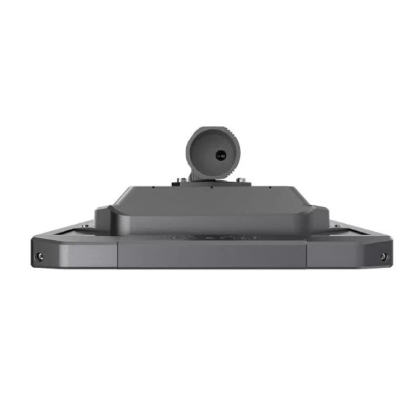 Lampe de rue solaire - Série STARSHIP ULTRA V2 - 6400 Lumens - 40 Watts - Couleur 6500K - Angle 150x70° - IP65 - Structure Aluminium - 910 x 400 x 102 mm - Tube d'insertion 76mm - Régulateur MPPT - Garantie 2 ans