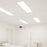 Pack de 8x Dalles LED - Dernière génération - BACKLIT - 30 x 120 cm - Série AMBITION L150 – 28 Watts - 4200 Lumens - 150 Lumens/Watt - Angle 120° - IP41 - UGR < 22 - 3000K / 4000K / 5000K - Garantie 5 ans
