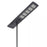Lampe de rue solaire - Série STARSHIP ULTRA V2 - 19 200 Lumens - 120 Watts - Couleur 6500K - Angle 150x70° - IP65 - Structure Aluminium - 1830&nbsp;x 400 x 102 mm - Tube d'insertion 76mm - Régulateur MPPT - Garantie 2 ans