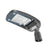 Lampadaire LED filaire - Série FLEX V4 - 60 Watts - 9000 Lumens - 150 Lumens/watt - Angle 140x70° - IP66  - 37 x 18 x 8 cm - Transformateur SOSEN - Tube d'insertion 60mm - 4000k - Garantie 5 ans