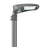Lampadaire LED filaire - Série FLEX V4 - 100 Watts - 16 000 Lumens - 160 Lumens/watt - Angle 140x70° - IP66  - 42 x 24 x 8 cm - Transformateur OSRAM - Tube d'insertion 60mm - 4000k - Garantie 5 ans