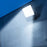 Pack de 2x Projecteurs LED filaires - Série CITY PLUS EVO V3 - 400 Watts - 68 000 Lumens - 170 Lumens/Watt - Angle 90° -  IP66 - 45 x 38 x 6 cm - Transformateur LIFUD  - 4000K/5000K/6000K au choix - Garantie 5 ans