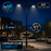 Pack lampadaire solaire complet double tête 3/4/5/6 mètres au choix : 2x Lampes solaires - Série STREET EVO V2 CCT + Mât STANDARD V1 EVO + Adaptateur double tête de mât + 2x Adaptateurs ajustables 80/50mm