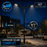 Pack lampadaire solaire complet double tête 3/4/5/6 mètres au choix : 2x Lampes solaires - Série STREET EVO V2 CCT + Mât STANDARD V1 EVO + Adaptateur double tête de mât + 2x Adaptateurs ajustables 80/50mm