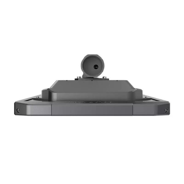 Lampe de rue solaire - Série STARSHIP ULTRA V2 - 9600 Lumens - 60 Watts - Couleur 6500K - Angle 150x70° - IP65 - Structure Aluminium - 1130 x 400 x 102 mm - Tube d'insertion 76mm - Régulateur MPPT - Garantie 2 ans