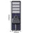 Lampe de rue solaire - Série STARSHIP ELITE - 24 000 Lumens - Angle 150x70° - IP65 - 179 x 45 x 9 cm - 3000k/4000k/6000k au choix - Structure ALUMINIUM - Tube d'insertion 76mm - Régulateur MPPT - Détecteur de mouvement - Télécommande - Garantie 3 ans