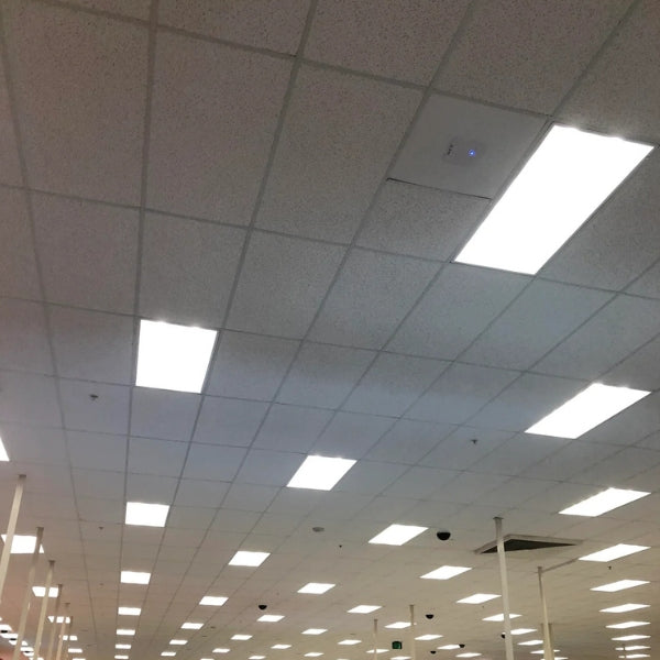 Pack de 6x Dalles LED - Dernière génération - BACKLIT - 60 x 120 cm - Série AMBITION L150 – 60 Watts - 6600 Lumens - 110 Lumens/Watt - Angle 120° - IP41 - UGR <22 - 3000k/4000k/6000k - Garantie 5 ans