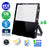 Pack de 6x Projecteurs LED Haute Puissance - Série CITY PLUS EVO 400 Watts - 68 000 Lumens - 170 Lumens/Watt - Angle  P45 - IP66 - IK08 - 50 x 41 x 7 cm - Transformateur SOSEN - 4000k / 5000k - Garantie 5 ans