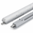Pack de 9x Réglettes LED Étanches HAUT RENDEMENT - Série PRO200 - 120CM - Connectables - 25 Watts - 5000 Lumens - 200 Lumens/Watt - 120cm - IP65 - Angle 105° - 1200 x 68 x 65 mm - 4000K/5000K/6000K - Garantie 5 ans