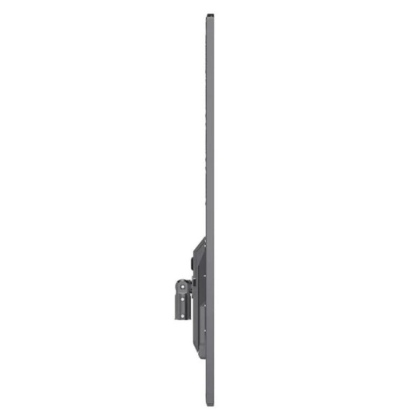 Lampe de rue solaire - Série STARSHIP ULTRA V2 - 16 000 Lumens - 100 Watts - Couleur 6500K - Angle 150x70° - IP65 - Structure Aluminium - 1645 x 400 x 102 mm - Tube d'insertion 76mm - Régulateur MPPT - Garantie 2 ans&nbsp;