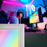 Pack de 4x Dalles LED - Ultra Fine - BACKLIT - 30 x 120 cm - Série MULTICOLORE – 48 Watts - 4300 Lumens - 90 Lumens/Watt - Angle 120° - IP40 - UGR<22 - RGB+3000k-6000k - Télécommande incluse - Garantie 5 ans