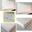 Pack de 8x Dalles LED - Dernière génération - BACKLIT - 30 x 120 cm - Série AMBITION L150 – 28 Watts - 4200 Lumens - 150 Lumens/Watt - Angle 120° - IP41 - UGR < 22 - 3000K / 4000K / 5000K - Garantie 5 ans