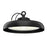 Lampes industrielles UFO - Série RUBIS V2 - Puissance ajustable - 36 000 Lumens - 180 Lumens/Watt - Driver Lifud - Angle 120° - IP65 - IK09 - 30 x 11 cm - Dimmable - Garantie 5 ans&nbsp;