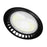 Lampes industrielles UFO - Série RUBIS V2 - Puissance ajustable - 36 000 Lumens - 180 Lumens/Watt - Driver Lifud - Angle 120° - IP65 - IK09 - 30 x 11 cm - Dimmable - Garantie 5 ans&nbsp;