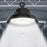 Lampe industrielle UFO - Série AVENIR V2 - Puissance ajustable 70 / 100 Watts - 21 000 Lumens - 210 Lumens/Watt - Angle 90° - IP65 - IK09 - 255 x 110 mm - 4000k / 5000k / 6000k au choix - Dimmable 1-10V - Transformateur PHILIPS - Garantie 5 ans