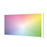 Pack de 4x Dalles LED - Ultra Fine - BACKLIT - 60 x 120 cm - Série &nbsp;MULTICOLORE – 48 Watts - 4300 Lumens - 90 Lumens/Watt - Angle 120° - IP40 - UGR&nbsp;< 22 - RGB+3000k-6000k - Garantie 5 ans&nbsp;&nbsp;