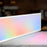 Pack de 4x Dalles LED - Ultra Fine - BACKLIT - 30 x 120 cm - Série MULTICOLORE – 48 Watts - 4300 Lumens - 90 Lumens/Watt - Angle 120° - IP40 - UGR<22 - RGB+3000k-6000k - Télécommande incluse - Garantie 5 ans