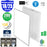 Pack de 8x Dalles LED - Dernière génération - BACKLIT - 60 x 60 cm - Série AMBITION L200 – Puissance AJUSTABLE 18/25 Watts - 5000 Lumens - 200 Lumens/Watt - 120° - IP41 - UGR <22 - 4000k/5000k/6000k - Transformateur SHARPLUMI FLICKER FREE - Garantie 5 ans