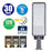 Lampe de rue filaire - Série FLEX ECO BASIC - 30 Watts - 3600 Lumens - 120 Lumens/Watt - Angle 130° x 75° - IP65 - 40 x 15 x 8cm - Tube d'insertion 60mm - Support ajustable - 3000K / 4000K / 6000K au choix -Garantie 5 ans