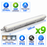 Pack de 9x Réglettes LED Étanches HAUT RENDEMENT - Série PRO200 - 120CM - Connectables - 25 Watts - 5000 Lumens - 200 Lumens/Watt - 120cm - IP65 - Angle 105° - 1200 x 68 x 65 mm - 4000K/5000K/6000K - Garantie 5 ans