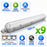 Pack de 9x Réglettes LED Étanches HAUT RENDEMENT - Série PRO200 - 150CM - Connectables - 45 Watts - 9000 Lumens - 200 Lumens/Watt - 150cm - IP65 - Angle 105° - 1500 x 68 x 65 mm - 4000K/5000K/6000K - Garantie 5 ans