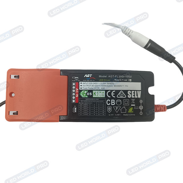 Pack de 10x Dalles LED Dernière génération - BACKLIT - 60 x 60 cm - Série AMBITION EVO - CCT (Couleur Changeante en Température) – Puissance ajustable 20 à 24 Watts - Jusqu'à 4320 Lumens - 180 Lumens/Watt - Transformateur inclus - UGR <19 - Garantie 3 ans