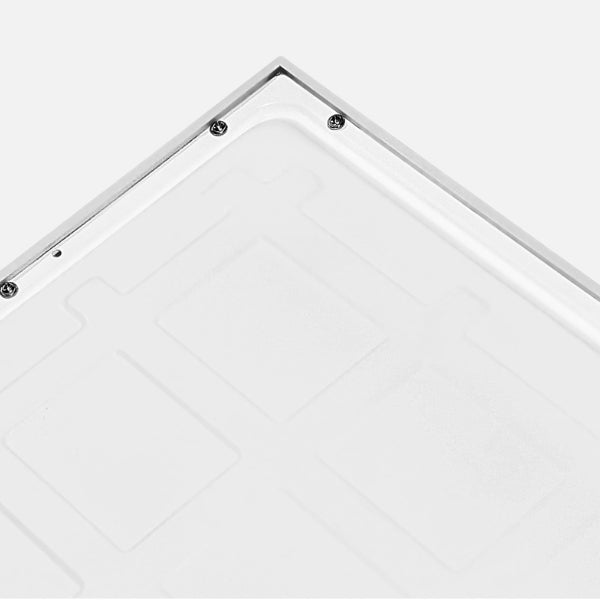 Pack de 8x Dalles LED - Ultra Haute Performance - BACKLIT - 60 x 60 cm - Série AMBITION L110 – 36 Watts - 3960 Lumens - 110 Lumens/Watt - Angle 120° - IP41 - UGR <22 - 3000K/4000k/6000k - Garantie 5