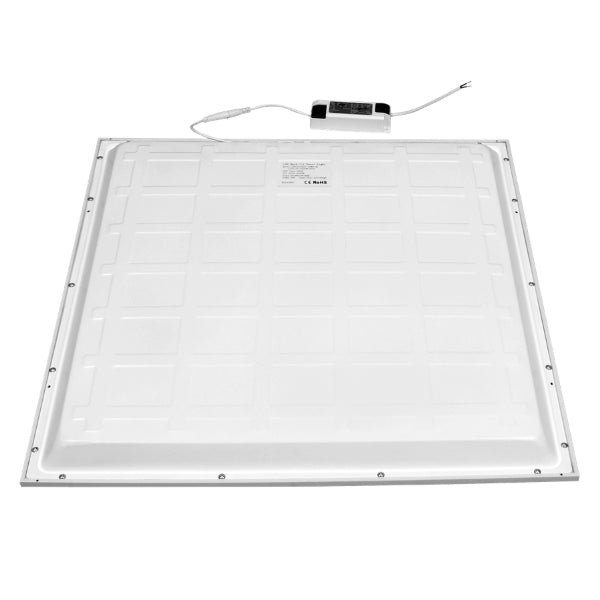 Pack de 8x Dalles LED - Ultra Haute Performance - BACKLIT - 60 x 60 cm - Série AMBITION L110 – 36 Watts - 3960 Lumens - 110 Lumens/Watt - Angle 120° - IP41 - UGR <22 - 3000K/4000k/6000k - Garantie 5