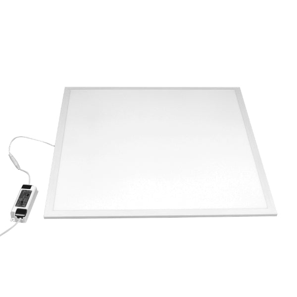 Pack de 8x Dalles LED - Ultra Haute Performance - BACKLIT - 60 x 60 cm - Série AMBITION L110 – 36 Watts - 3960 Lumens - 110 Lumens/Watt - Angle 120° - IP41 - UGR <22 - 3000K/4000k/6000k - Garantie 5