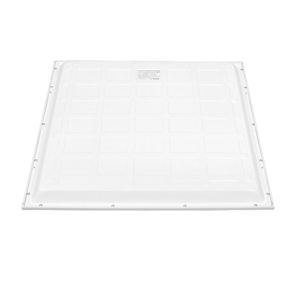 Pack de 8x Dalles LED - Ultra Haute Performance - BACKLIT - 60 x 60 cm - Série AMBITION L140 – 28 Watts - 3920 Lumens - 140 Lumens/Watt - Angle 90°- IP41 - UGR< 19 - 3000K/4000k/6000k - Garantie 5