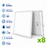 Pack de 8x Dalles LED - Ultra Haute Performance - BACKLIT - 60 x 60 cm - Série AMBITION L140 – 28 Watts - 3920 Lumens - 140 Lumens/Watt - Angle 90°- IP41 - UGR< 19 - 3000K/4000k/6000k - Garantie 5