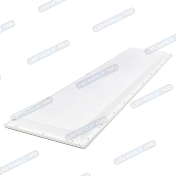 Pack de 8x Dalles LED - Dernière génération - BACKLIT - 30 x 120 cm - Série AMBITION V2 – Puissance 34 Watts - 4080 Lumens - 120 Lumens/Watt - Angle 110° - IP20 - IK02 - Transformateur LIFUD - UGR <19 - 4000K - Garantie 5 ans