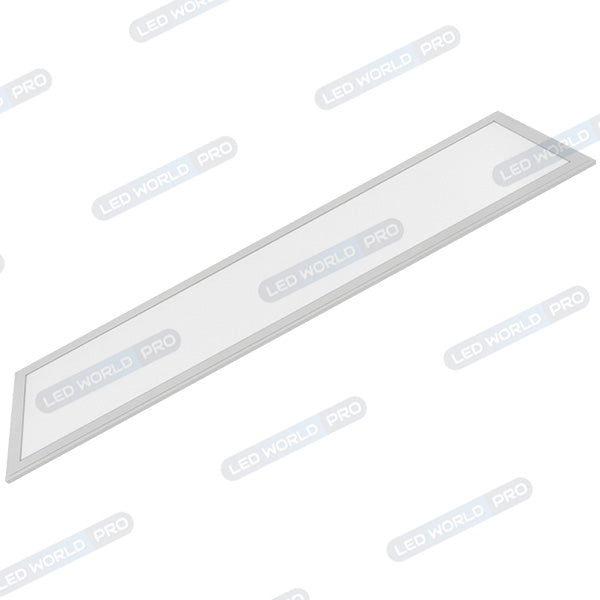 Pack de 8x Dalles LED - Dernière génération - BACKLIT - 30 x 120 cm - Série AMBITION V2 – Puissance 34 Watts - 4080 Lumens - 120 Lumens/Watt - Angle 110° - IP20 - IK02 - Transformateur LIFUD - UGR <19 - 4000K - Garantie 5 ans