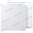 Pack de 8x Dalles LED - Dernière génération - BACKLIT - 60 x 60 cm - Série AMBITION V2 – Puissance 34 Watts - 4080 Lumens - 120 Lumens/Watt - Angle 90° - IP20 - IK02 - Transformateur LIFUD - UGR <19 - 4000K - Garantie 5 ans