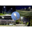 Lampe de rue filaire - Série STAR200 - 50 Watts - 10 000 Lumens - 200 Lumens/Watt - Angle 140° x 70° - IP66 - 5000K - 44 x 11 x 6 cm - Tube d'insertion 60mm - Lentilles en PMMA - Support ajustable - Structure en ALUMINIUM - Garantie 5 ans