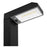 Lot de 6x Lampes de pelouse / Bornes solaires LED - Série BALIZ - CCT (Couleur Changeante en Température) - 0,2 Watts - 25 Lumens - Angle 120° - IP54 - 53 x 14 x 5cm - Avec capteur crépusculaire