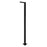 Lampe de jardin filaire - Série MODERNA - 30 Watts - 4200 Lumens - 140 Lumens/Watt - Angle 140° - IP65 - 250 x 40 x 10 cm - 4000K - Bras ajustable 90° - Avec trappe - Base de fondation en option