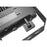 Projecteur détecteur haute puissance LED filaire - Série CITY PLUS SENSOR 400 - CCT 4000K/5000K/6000K - 400 Watts - 68 000 Lumens - 170 Lumens/watt - IP66 - Angle 90° - 45 x 38 x 6 cm - Transformateur LIFUD - Avec détecteur de mouvement - Garantie 5 ans