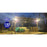 DERNIER DU STOCK : Projecteur LED filaire CCT (Couleur Changeante en Température) - Série CITY PLUS ULTRA - 300 Watts - 51 000 Lumens - 170 Lumens/Watt - Angle 120° - IP66 - IK08 - 48 x 43 x 11 cm - Support ajustable 270° - Câble 50cm - Garantie 5 ans