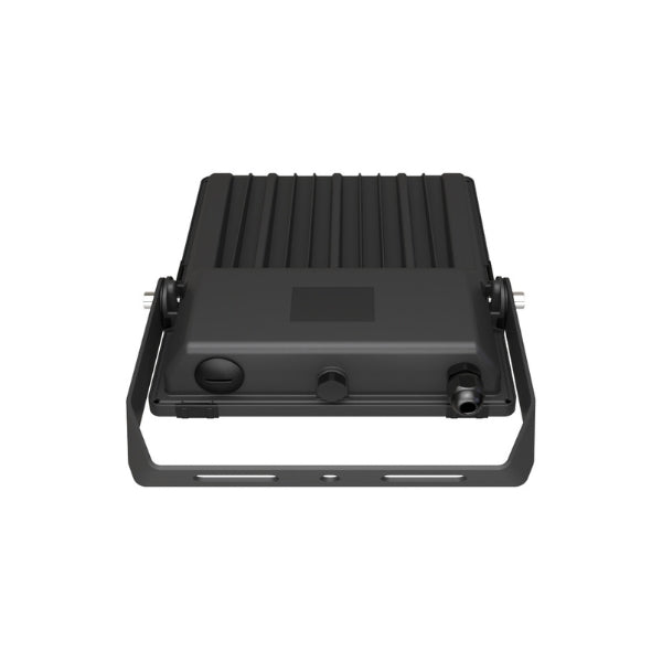 Projecteur LED filaire - Série CITY PLUS V4 - 50 Watts - 10 500 Lumens - 180 Lumens/Watt - Angle 120° - IP66 - 30 x 24 x 4 cm - 3000k/4000k/5000k - Garantie 5 ans