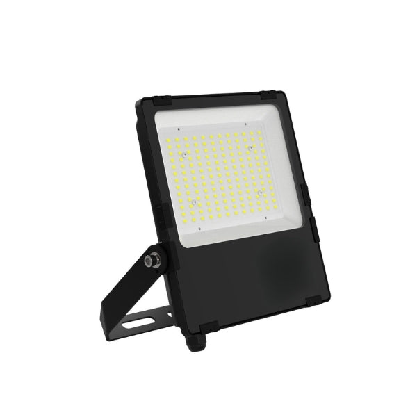 Projecteur LED filaire - Série CITY PLUS V4 - 50 Watts - 10 500 Lumens - 180 Lumens/Watt - Angle 120° - IP66 - 30 x 24 x 4 cm - 3000k/4000k/5000k - Garantie 5 ans