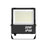 Projecteur LED filaire - Série CITY PLUS V4 - 50 Watts - 10 500 Lumens - 180 Lumens/Watt - Angle 120° - IP66 - 30 x 24 x 4 cm - 3000k/4000k/5000k - Garantie 5 ans