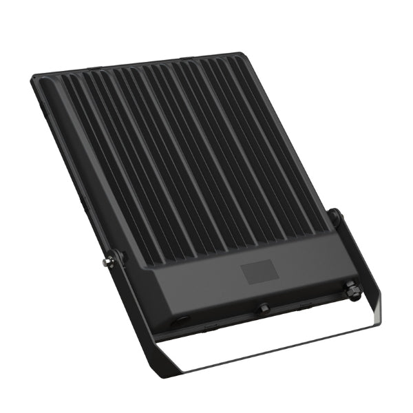 Pack de 2x Projecteurs LED filaires - Série CITY PLUS V4 - Puissance ajustable 150 / 225 / 300 Watts  - CCT - 180 Lumens/Watt - 120° - IP66 - 50 x 40 x 4 cm - Protection à l'impact IK08 - Transformateur LIFUD - Garantie 5 ans