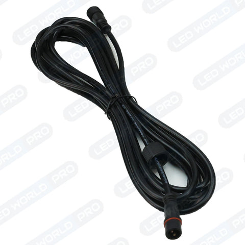 Rallonge de câble 3 mètres pour projecteur Série AJUST V3 / BIG BOY V3 / SECURITY V2 / SECURITY V4 / PERFORMANCE