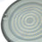 Lampe industrielle Driverless - UFO - Série DIAMANT V2 - 200 Watts - 20 000 Lumens - 100 Lumens/Watt - Angle 90° - IP65 - 260 x 34 mm - 6000k - Protection à l'impact IK08 - Câble 30cm