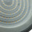 Lampe industrielle Driverless - UFO - Série DIAMANT V2 - 150 Watts - 15 000 Lumens - 100 Lumens/Watt - Angle 90° - IP65 - 260 x 34 mm - 4500k - Protection à l'impact IK08 - Câble 30cm