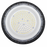 Lampe industrielle UFO - Série DIAMANT ECO à technologie DOB - 200 Watts - 24 000 Lumens - 120 Lumens/Watt - Angle 90° - IP65 - 36 x 3 cm - 4000K/6000K au choix - Garantie 3 ans