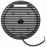 Lampe industrielle UFO - Série DIAMANT ECO à technologie DOB - 200 Watts - 24 000 Lumens - 120 Lumens/Watt - Angle 90° - IP65 - 36 x 3 cm - 4000K/6000K au choix - Garantie 3 ans