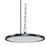 Lampe industrielle UFO - Série DIAMANT ECO à technologie DOB - 200 Watts - 24 000 Lumens - 120 Lumens/Watt - Angle 90° - IP65 - 36 x 3 cm - 4000K/6000K au choix - Garantie 3 ans